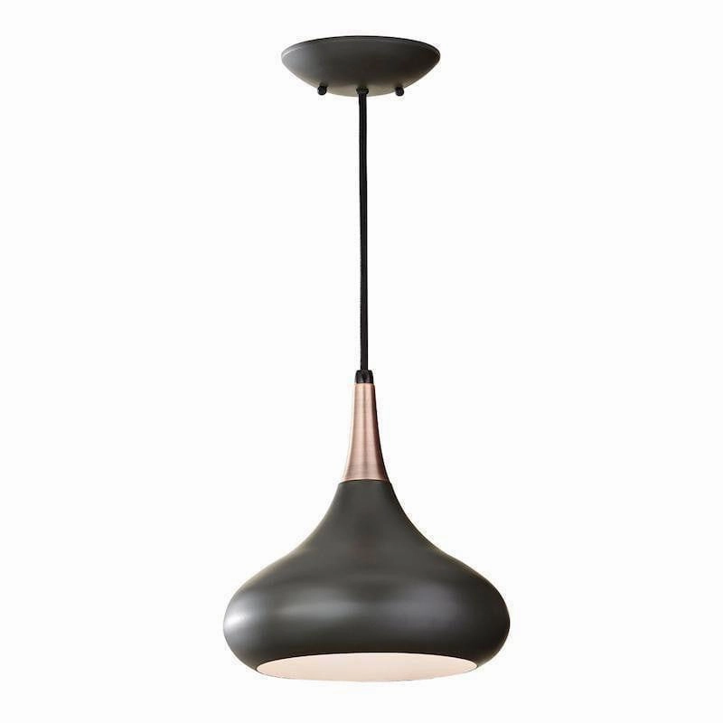 Feiss Beso Dark Bronze Pendant Ceiling Light modern ceiling lamp