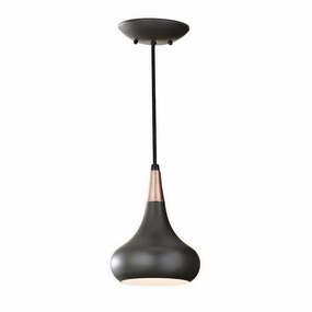 Feiss Beso Mini Dark Bronze Pendant Ceiling Light modern ceiling lamp
