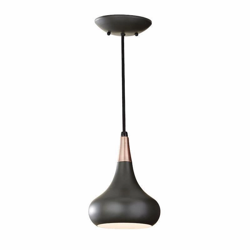 Feiss Beso Mini Dark Bronze Pendant Ceiling Light modern ceiling lamp