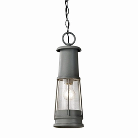 Feiss Chelsea Harbour Storm Cloud Outdoor Pendant Light outdoor wall lamp