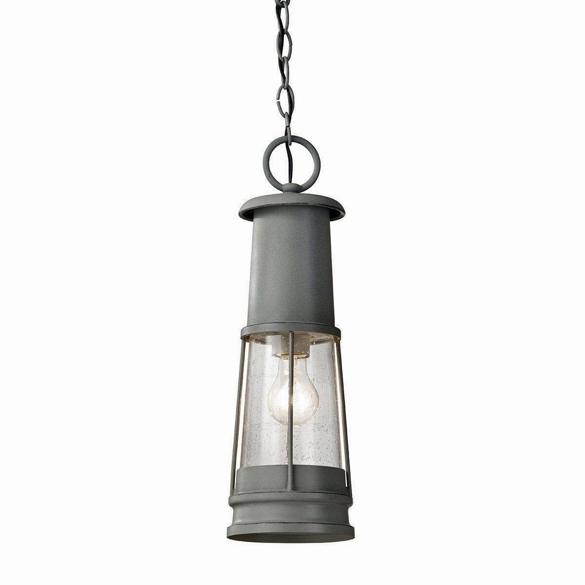 Feiss Chelsea Harbour Storm Cloud Outdoor Pendant Light outdoor wall lamp