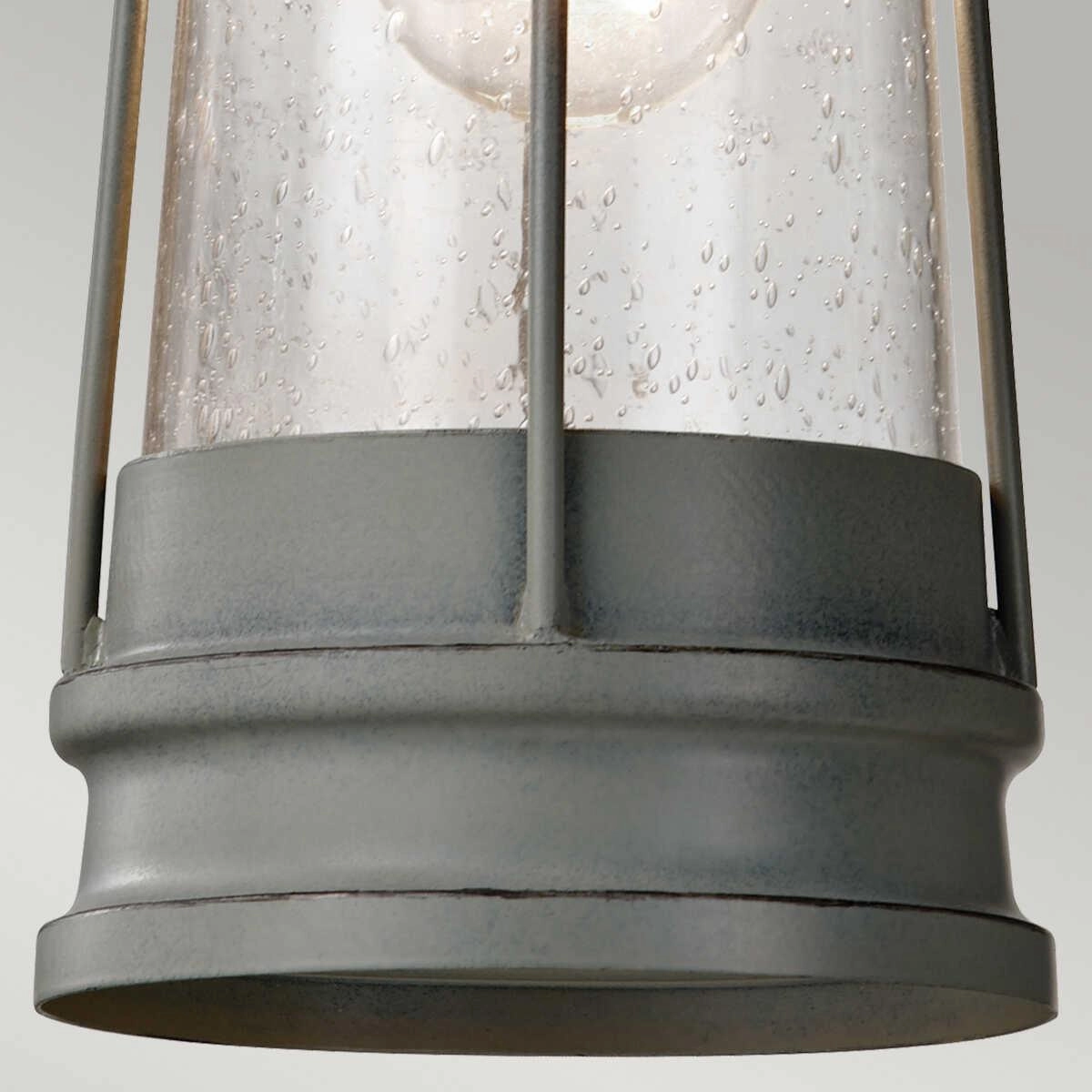 Feiss Chelsea Harbour Storm Cloud Outdoor Pendant Light