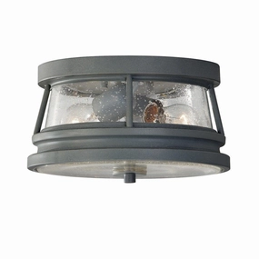 Feiss Chelsea Harbour Storm Cloud Outdoor Porch Ceiling  Lantern outdoor wall lamp