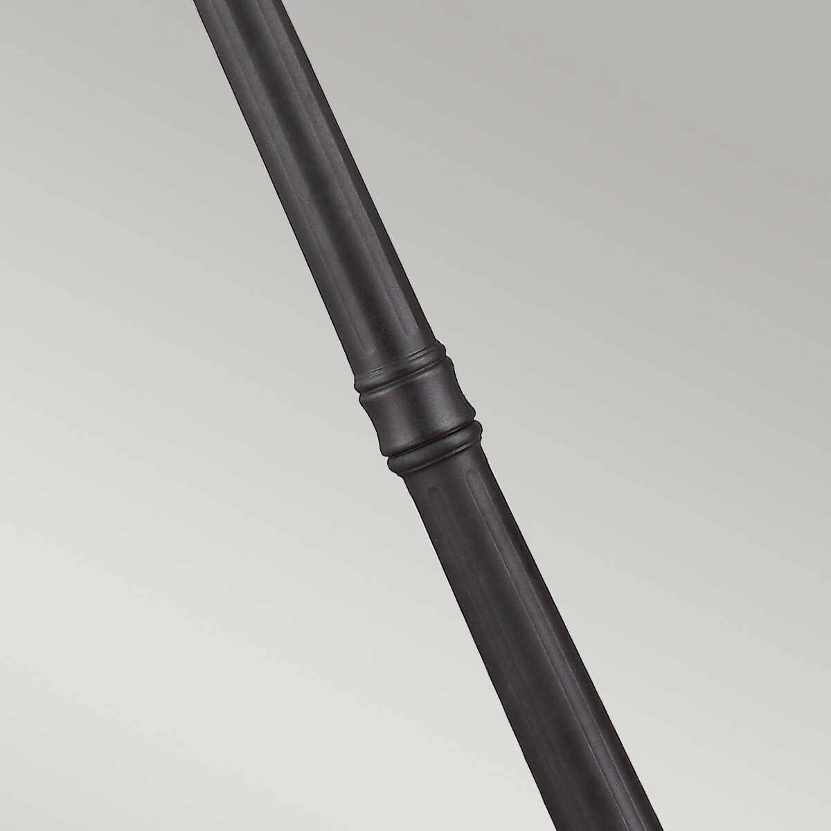 Feiss Cotswold Lane Black Large Outdoor Post Lantern