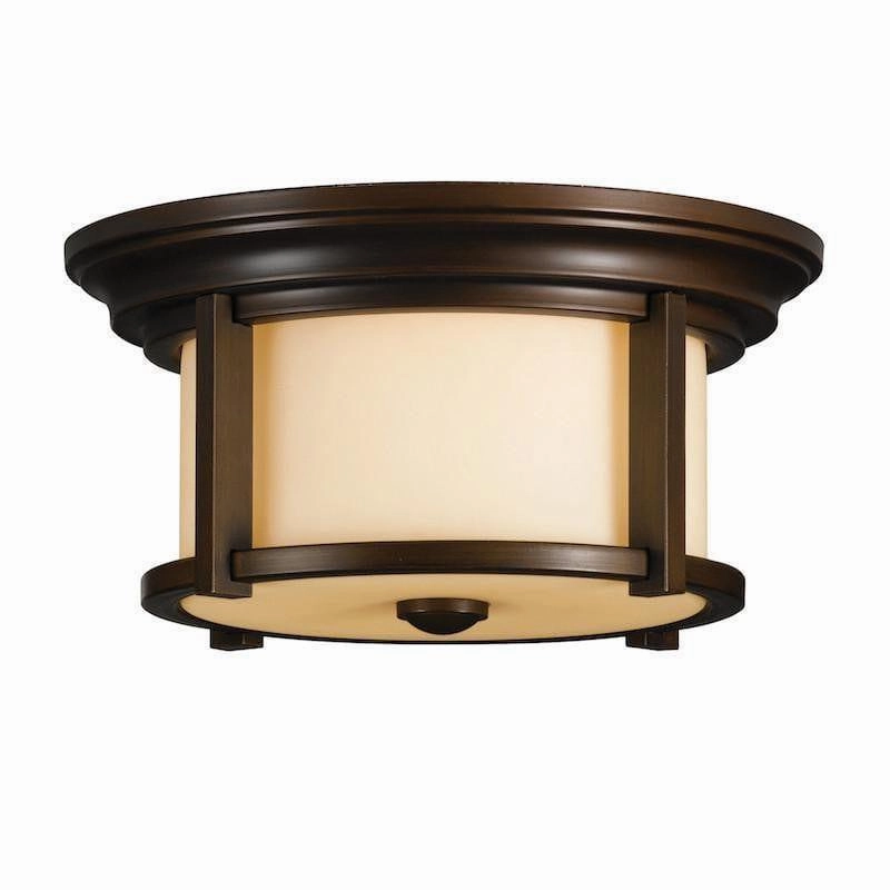 Feiss Merrill Heritage Bronze Outdoor Porch Ceiling  Lantern outdoor wall lamp