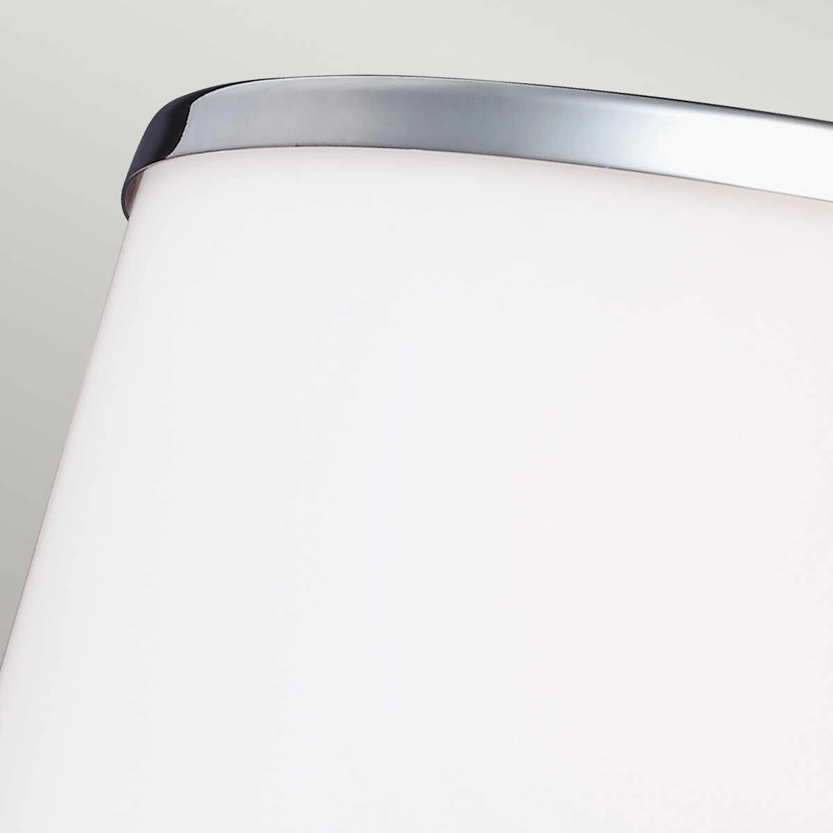 Feiss Prospect Park 4 Light Chrome Uplight Pendant