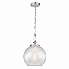 Feiss Tabby Brushed Steel Pendant Ceiling Light modern ceiling lamp
