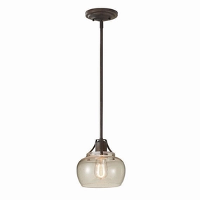 Feiss Urban Renewal Mini Rustic Iron Ceiling Pendant modern ceiling lamp