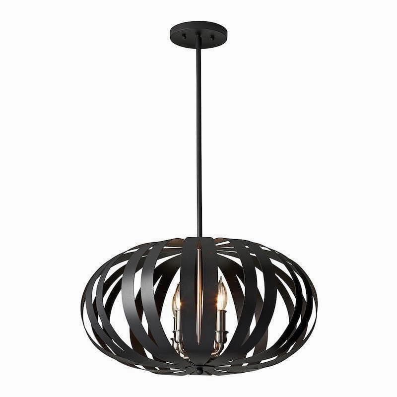 Feiss Woodstock Medium Pendant Ceiling Light modern ceiling lamp