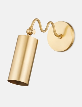 Fenna Sconce minimalist reading light