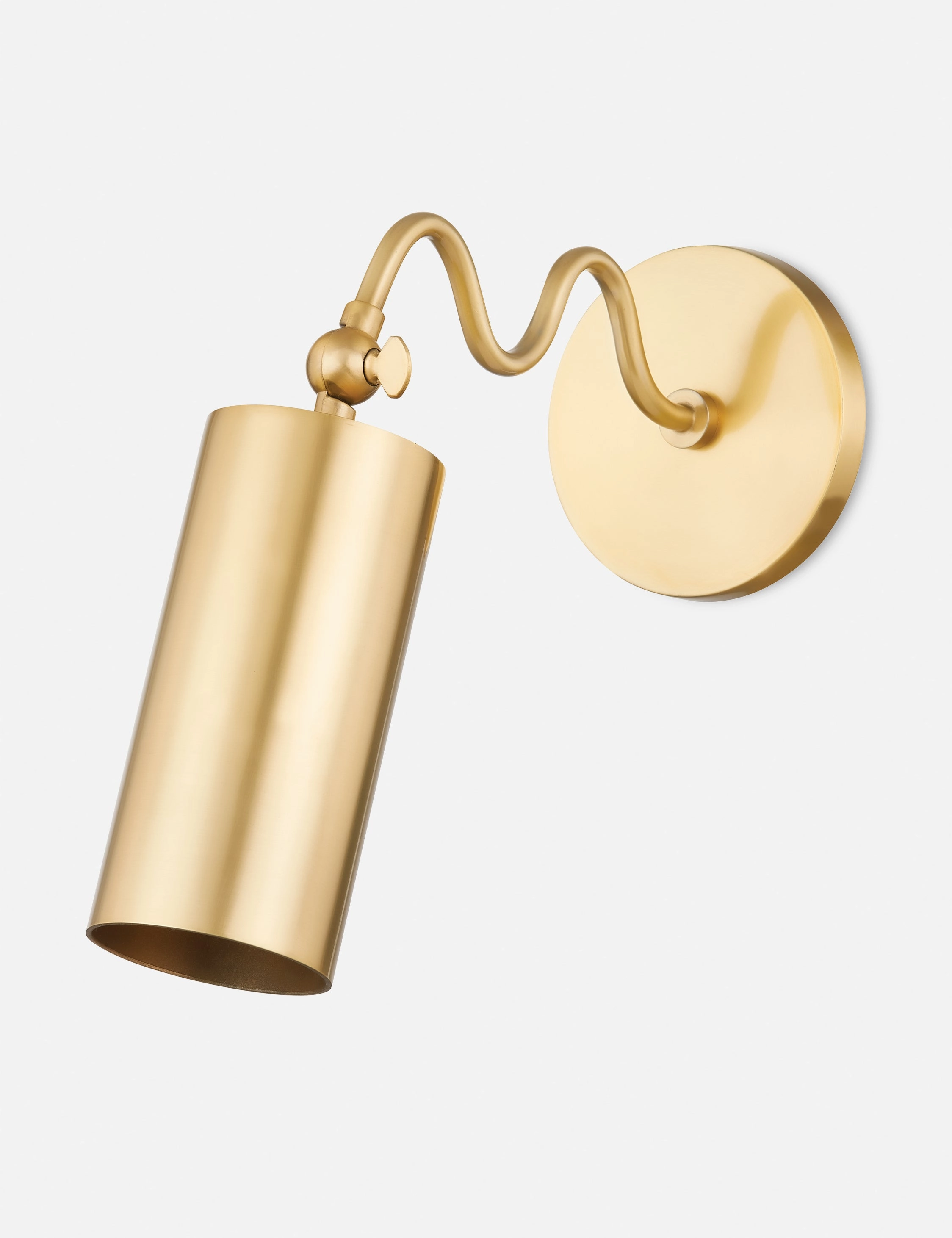Fenna Sconce minimalist reading light