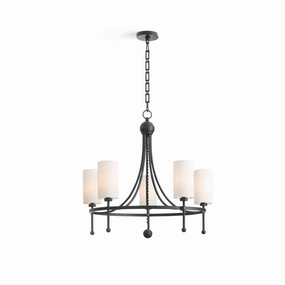 Fenwick Chandelier flowerpot LED lamp