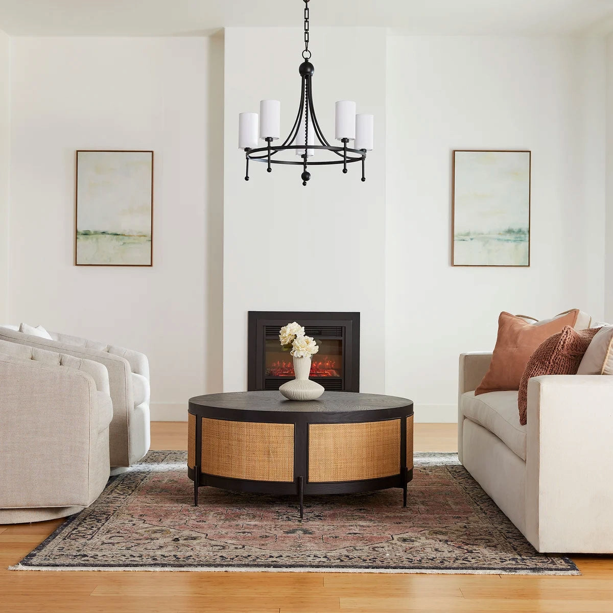 Fenwick Chandelier