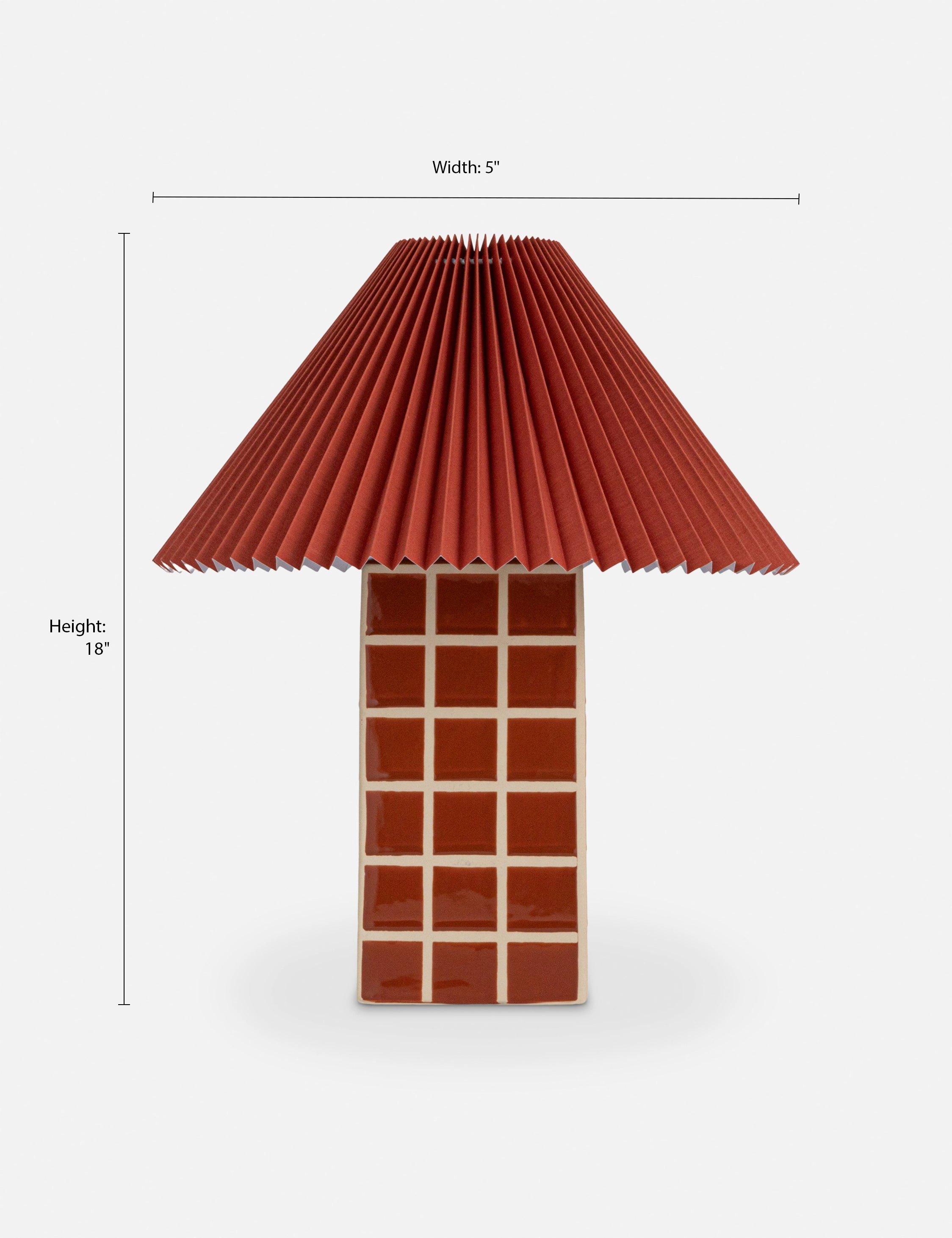 Fenwick Table Lamp