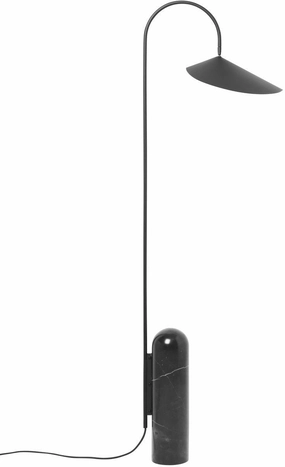 Ferm Living Arum Floor Lamp garden LED light