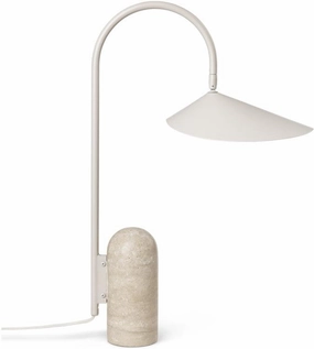 Ferm Living Arum Table Lamp Cashmere designer outdoor lamp