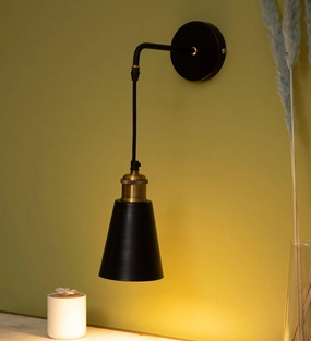 Ferm Living Arum Wall Sconce vintage desk lamp