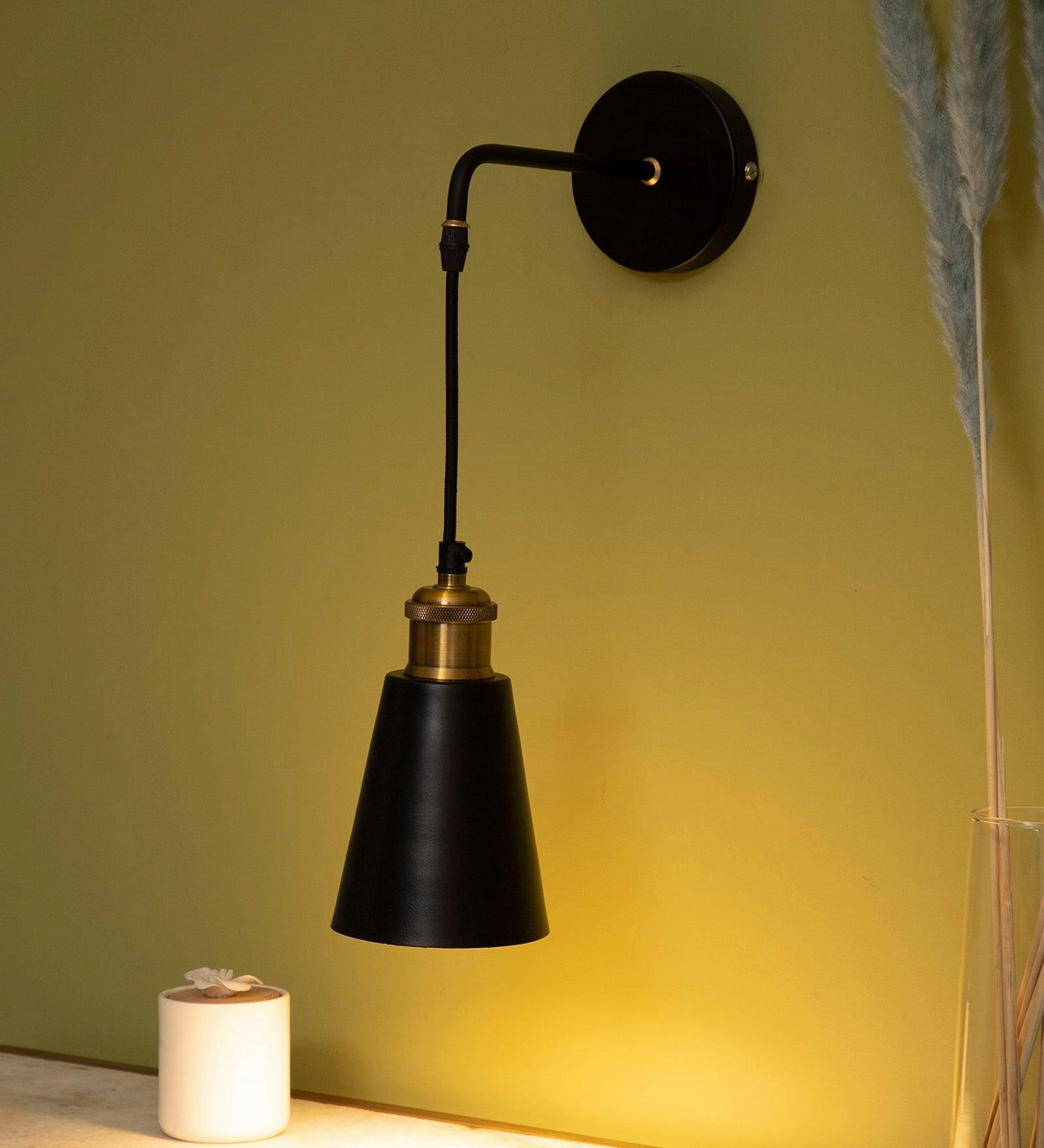 Ferm Living Arum Wall Sconce vintage desk lamp