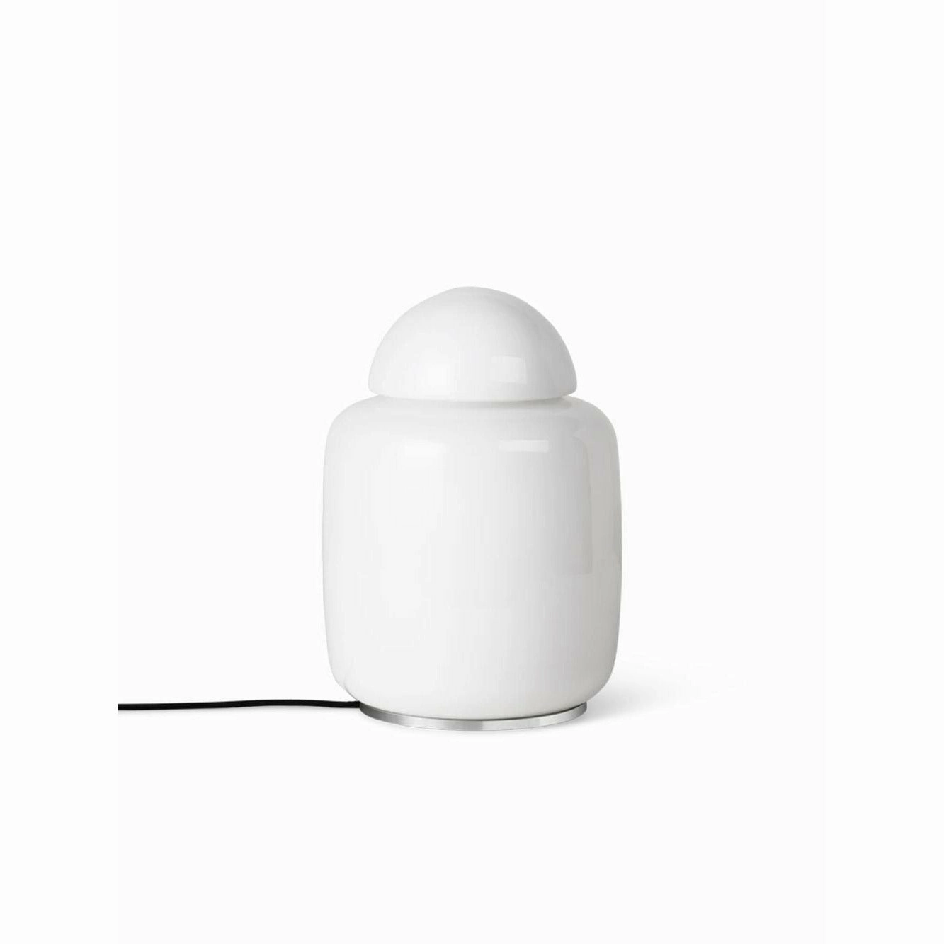Ferm Living Bell Table Lamp, White designer outdoor lamp
