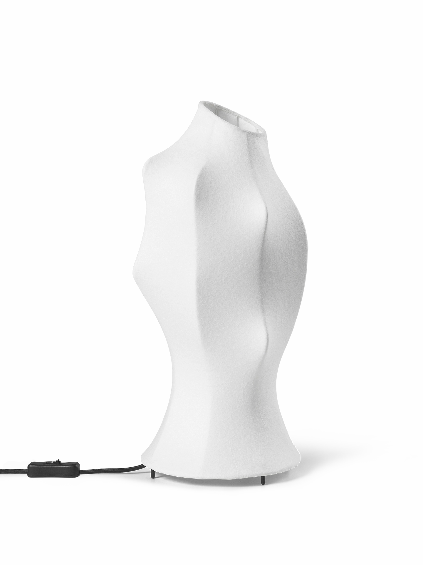 Ferm Living Dae Table Lamp White designer outdoor lamp