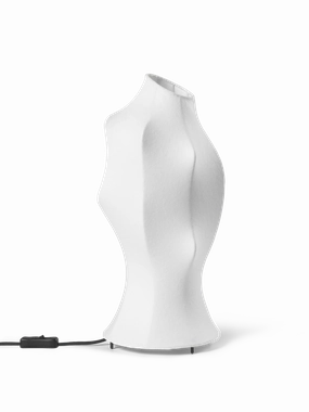 Ferm Living Dae Table Lamp White designer outdoor lamp