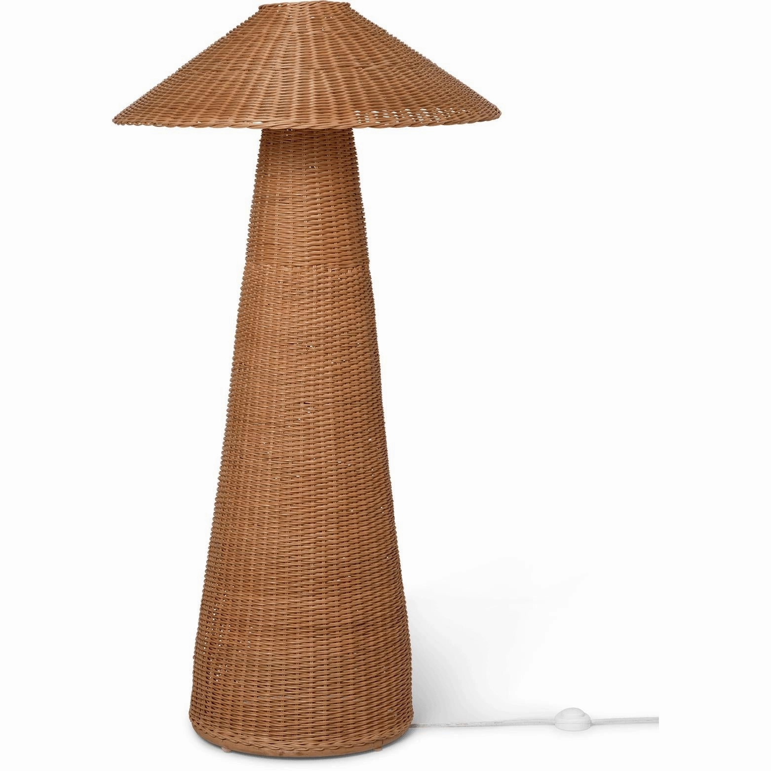 Ferm Living Dou Floor Lamp garden LED light