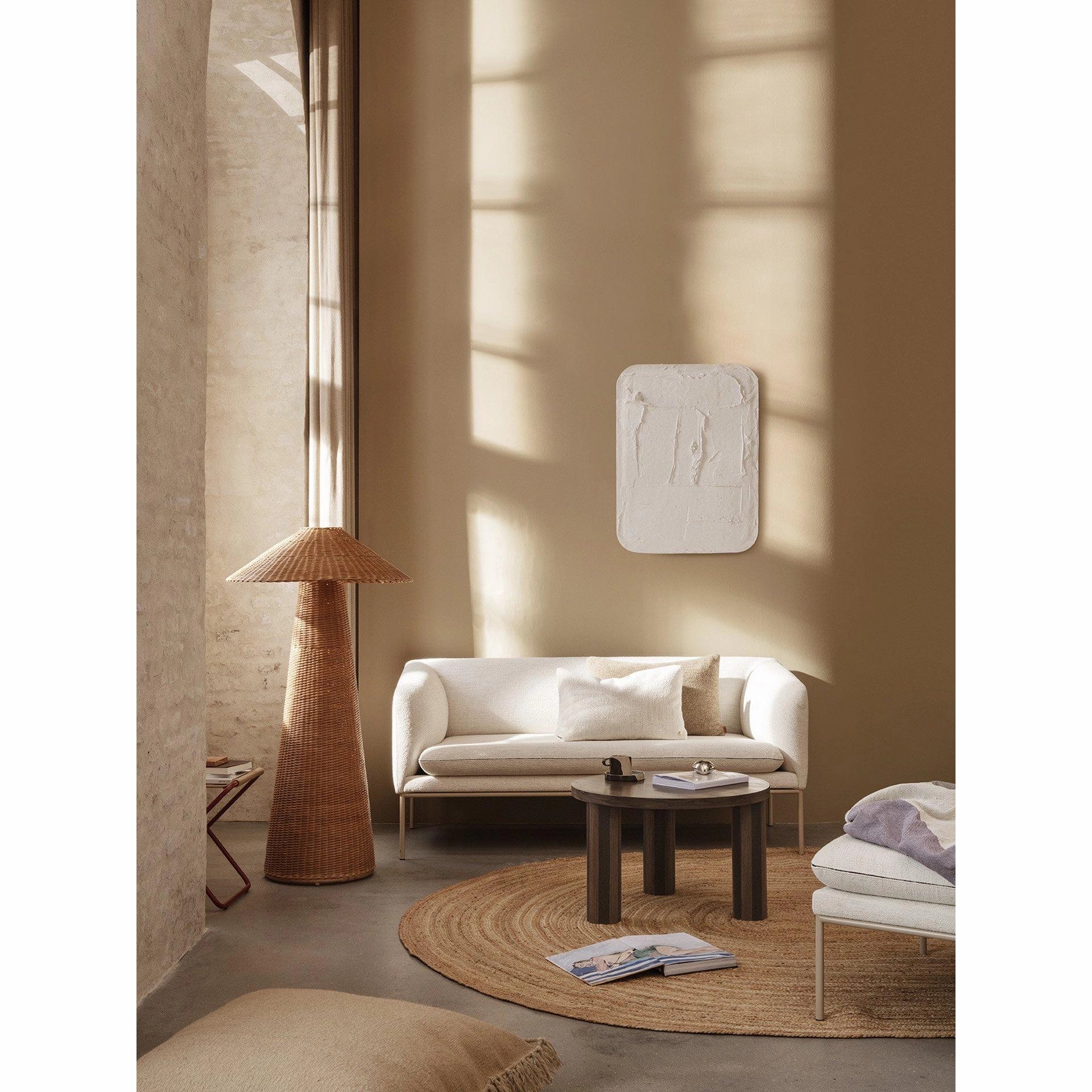 Ferm Living Dou Floor Lamp
