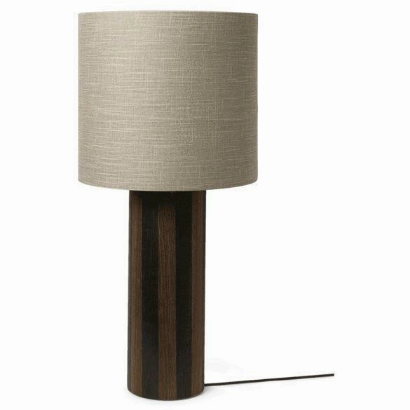 Ferm Living Post Floor Lamp Base Lines