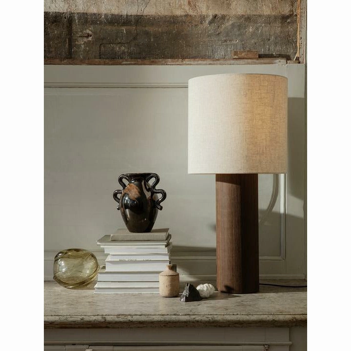 Ferm Living Post Floor Lamp Base Solid