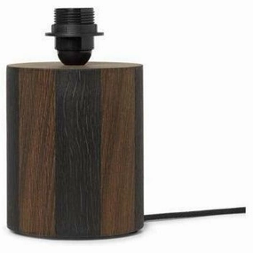 Ferm Living Post Table Lamp Base Lines Louis Poulsen chandelier
