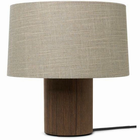 Ferm Living Post Table Lamp Base Solid