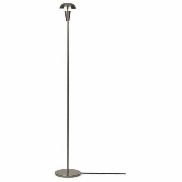 Ferm Living Tiny Floor Lamp 124 Cm, Steel garden LED light