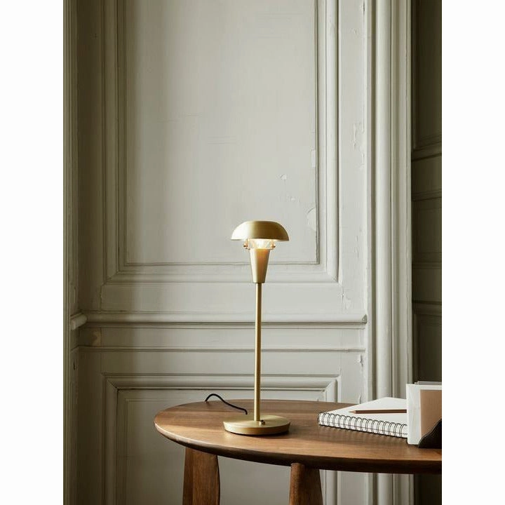Ferm Living Tiny Table Lamp 42 Cm, Brass