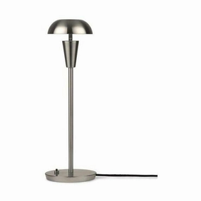 Ferm Living Tiny Table Lamp 42 Cm, Steel Louis Poulsen chandelier