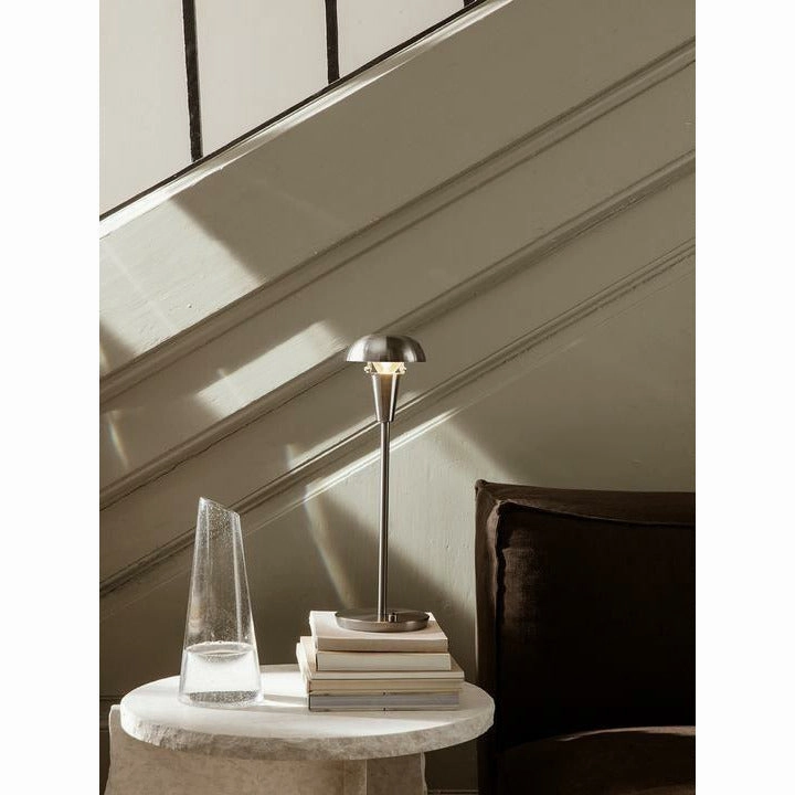 Ferm Living Tiny Table Lamp 42 Cm, Steel
