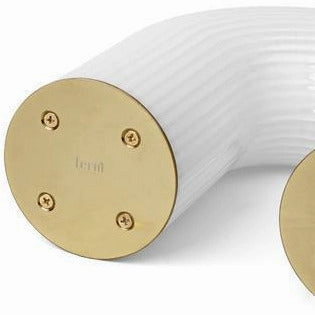 Ferm Living Vuelta Table Lamp, White