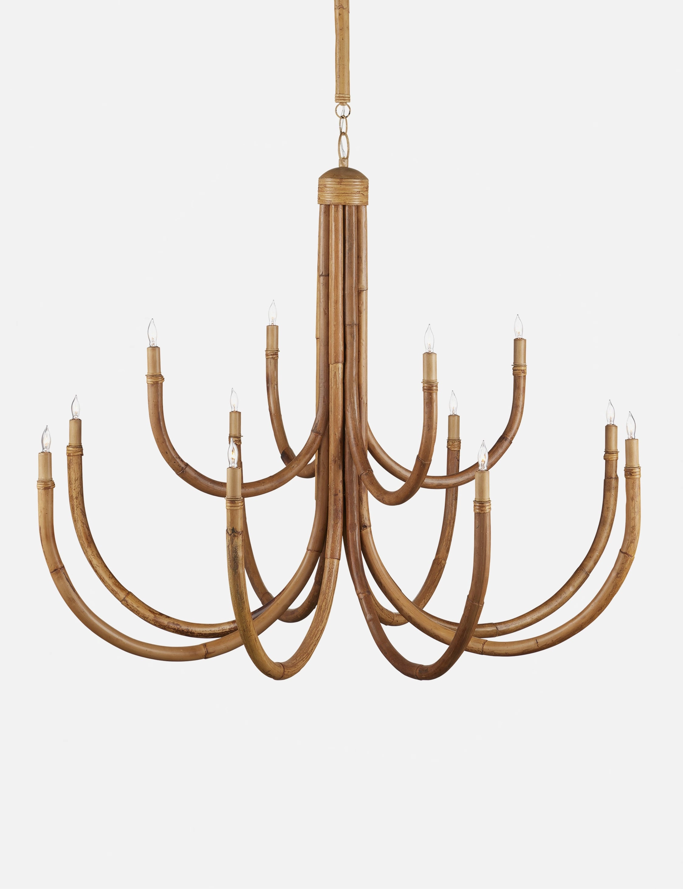 Ferman Chandelier vintage desk lamp