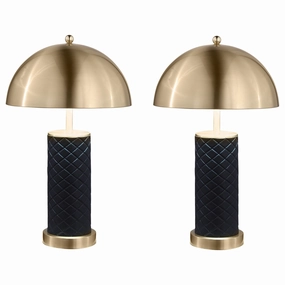 Ferris Table Lamp mini decorative bulb