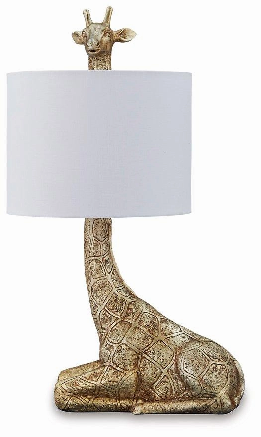 Ferrison Table Lamp mini decorative bulb