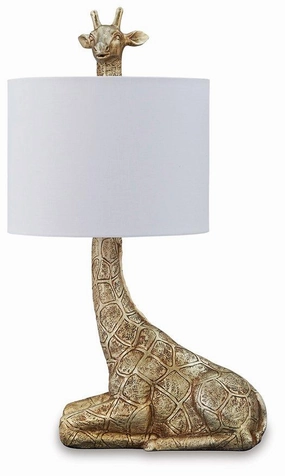 Ferrison Table Lamp mini decorative bulb