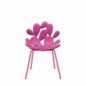 FILICUDI CHAIR COLORED - Set of 2 pieces ? MARCANTONIO indoor ambient light