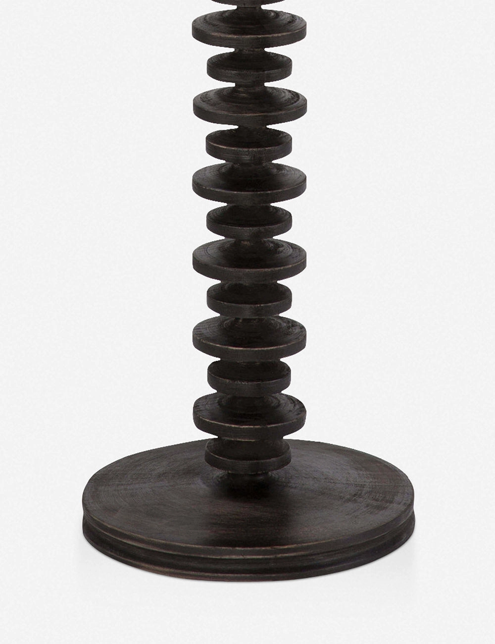 Fishbone Floor Lamp by Regina Andrew