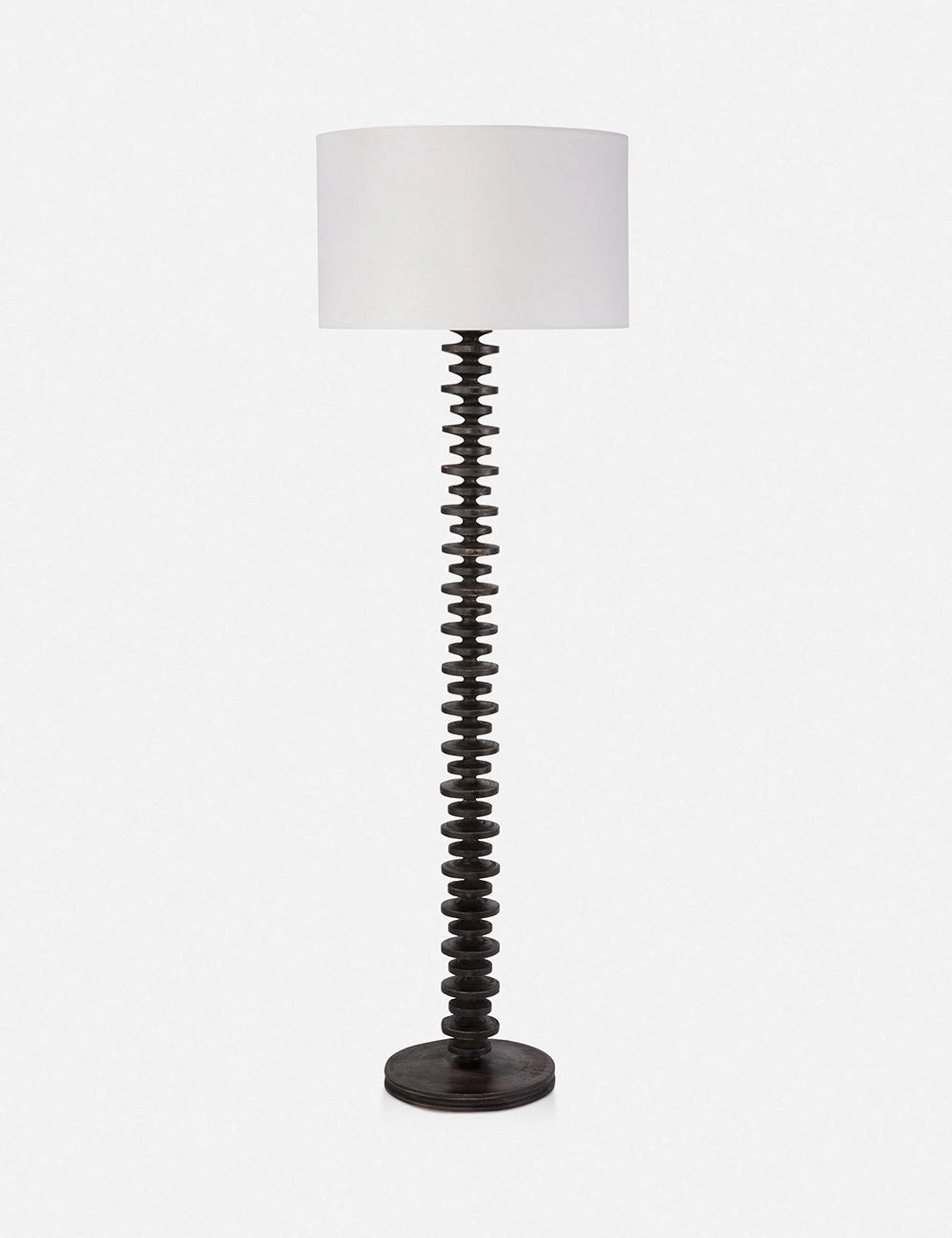Fishbone Floor Lamp by Regina Andrew patio wall lighting