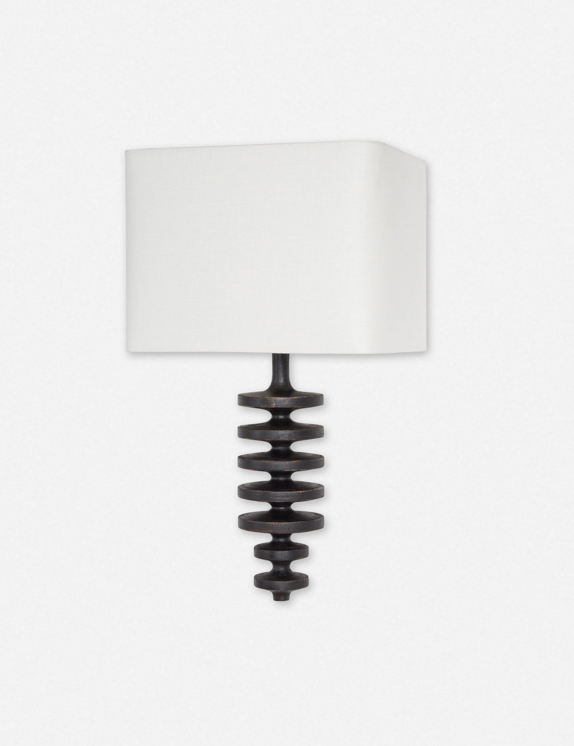 Fishbone Sconce by Regina Andrew minimalist reading light