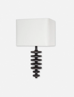 Fishbone Sconce by Regina Andrew minimalist reading light