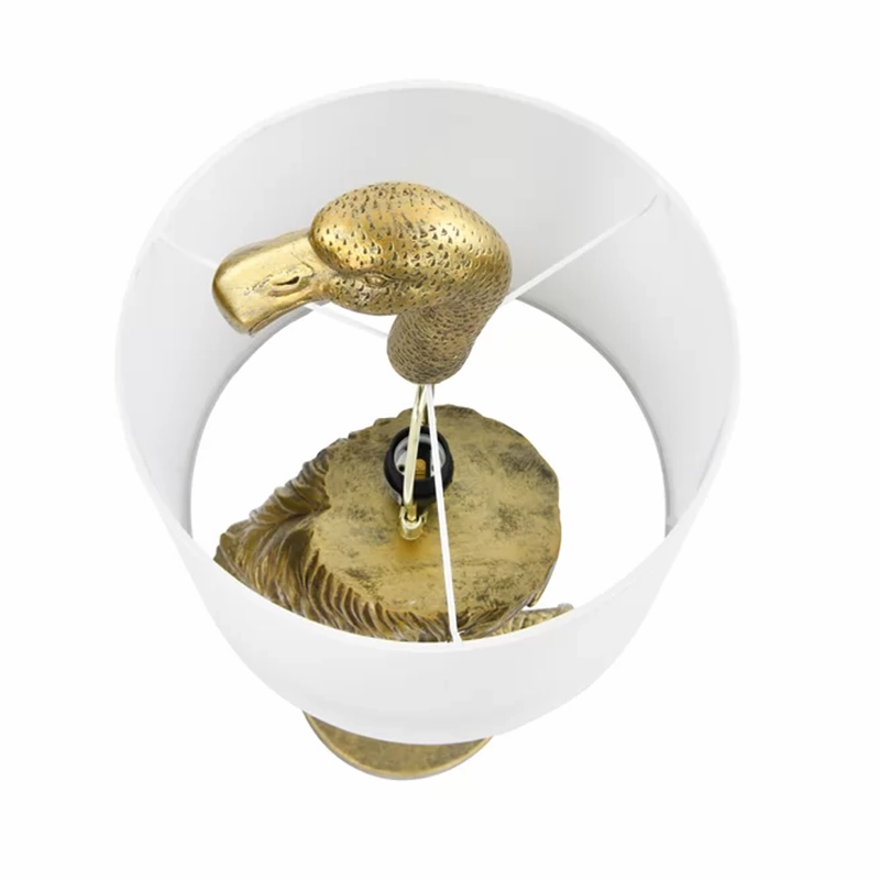 Flamingo Lamp