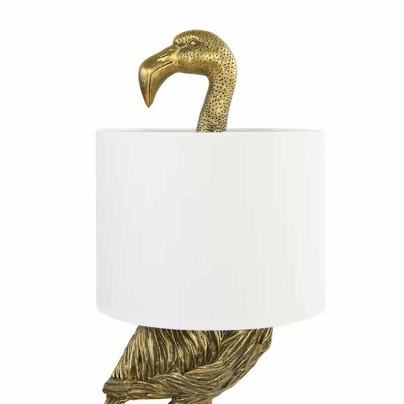 Flamingo Lamp