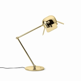 Flamingo Table Lamp, Nika Zupanc decorative indoor light