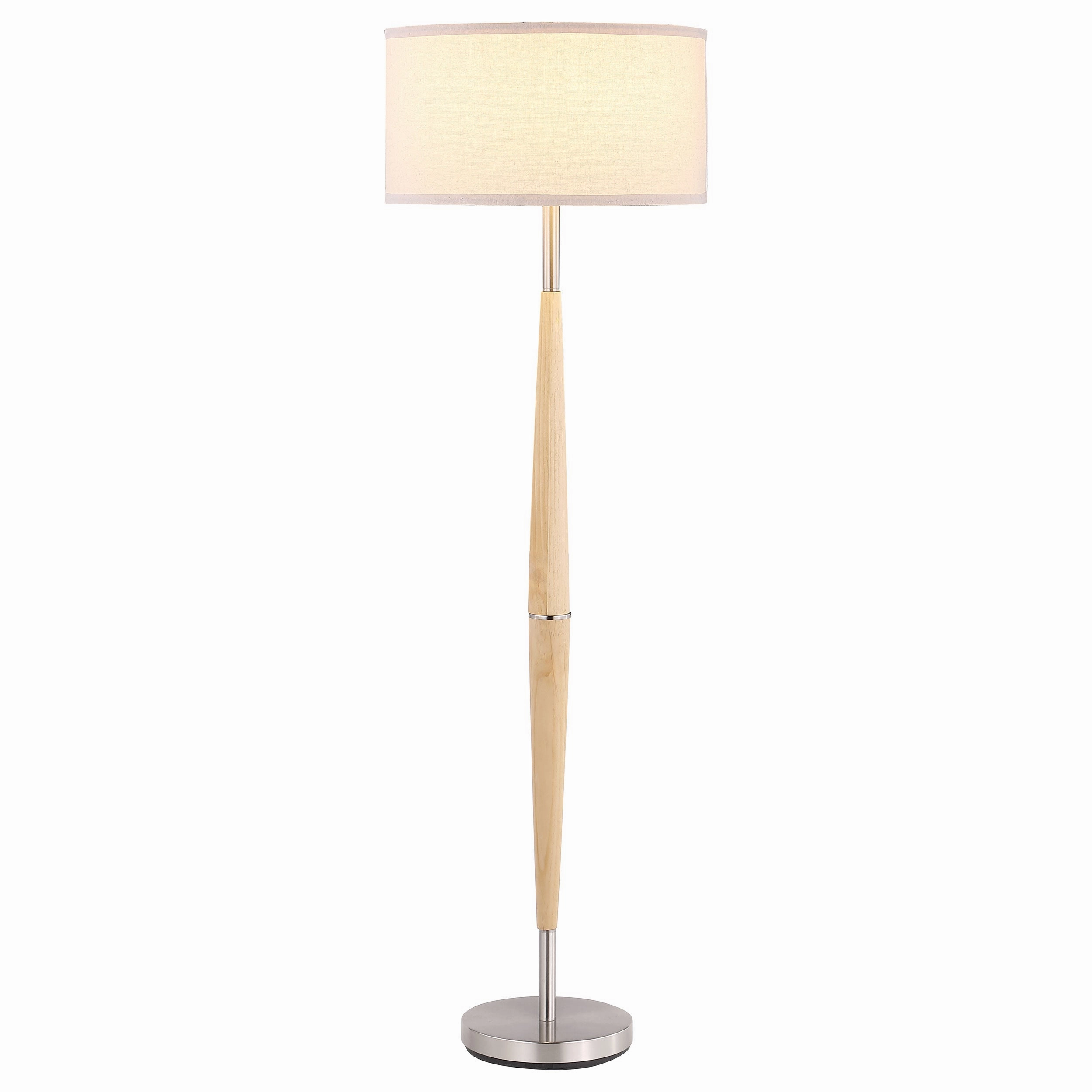 Flanary Floor Lamp mini decorative bulb
