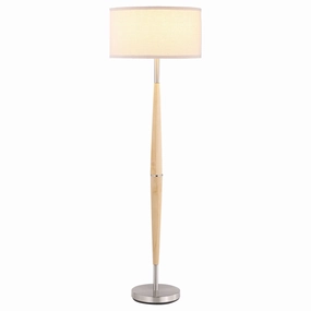 Flanary Floor Lamp mini decorative bulb